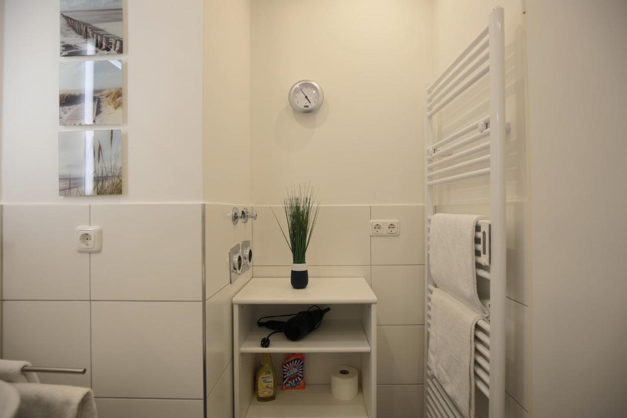 Reihenhaus Eichenweg Reihenhaus Eichenweg Appartement 8 샬베우츠 외부 사진