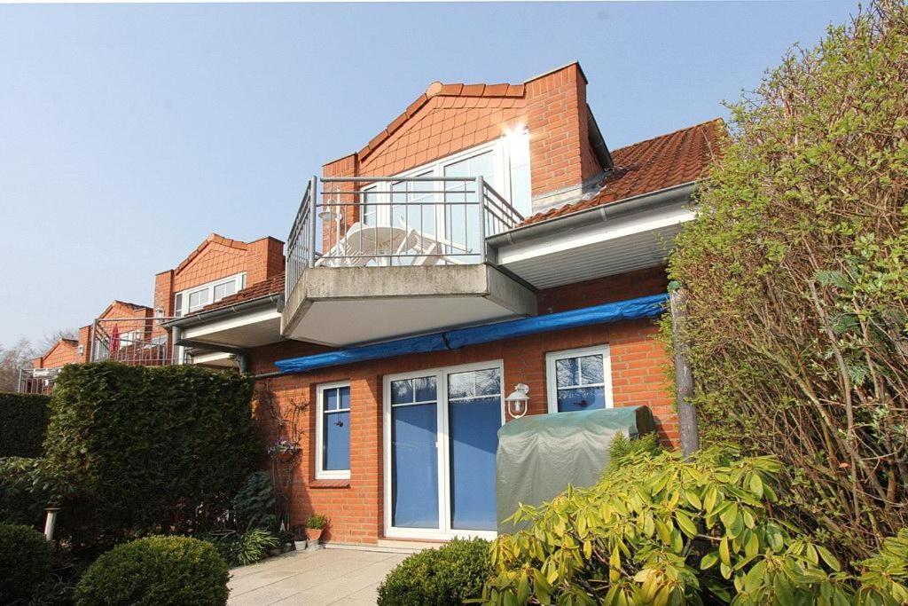 Reihenhaus Eichenweg Reihenhaus Eichenweg Appartement 8 샬베우츠 외부 사진